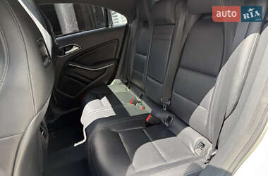 Седан Mercedes-Benz CLA-Class 2015 в 