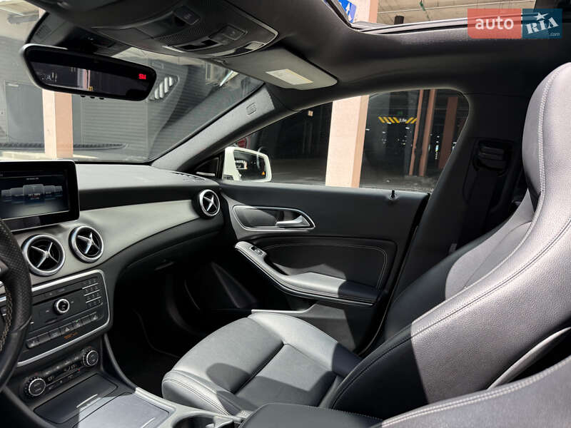 Седан Mercedes-Benz CLA-Class 2015 в Києві