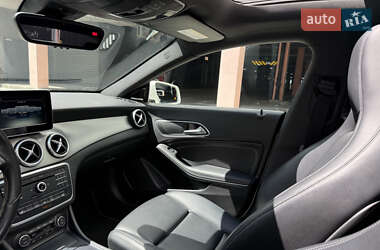 Седан Mercedes-Benz CLA-Class 2015 в 