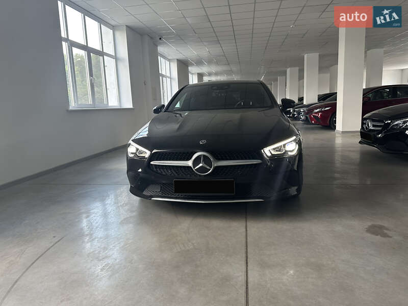 Седан Mercedes-Benz CLA-Class 2019 в Полтаве