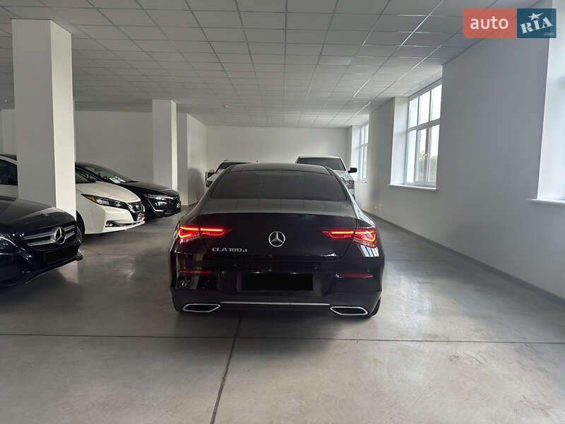 Седан Mercedes-Benz CLA-Class 2019 в Полтаве