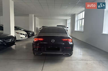 Седан Mercedes-Benz CLA-Class 2019 в 