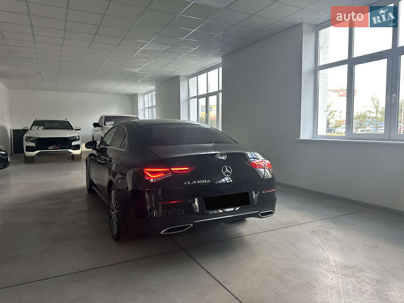 Седан Mercedes-Benz CLA-Class 2019 в Полтаве