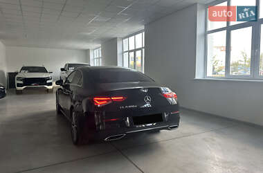 Седан Mercedes-Benz CLA-Class 2019 в 