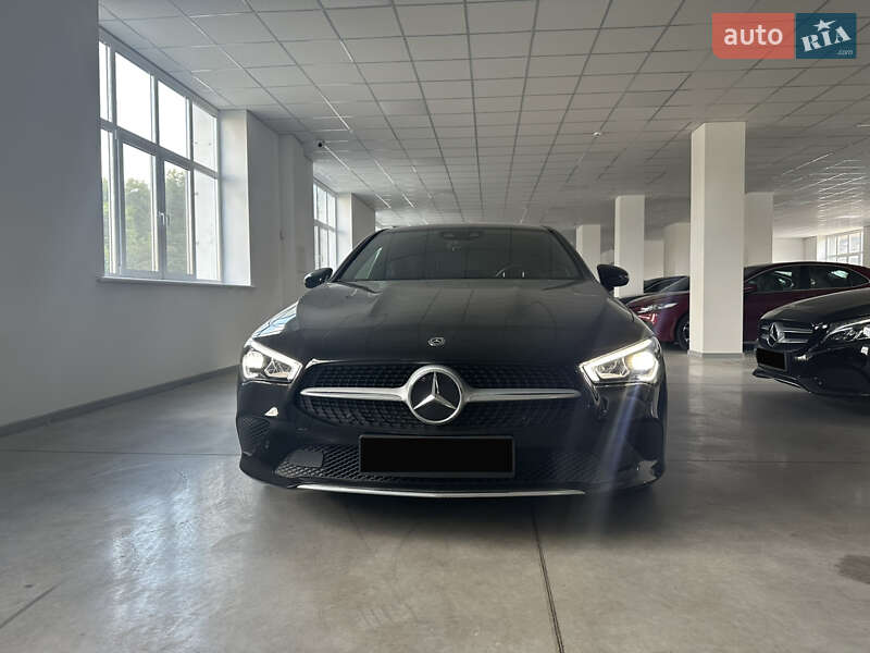 Седан Mercedes-Benz CLA-Class 2019 в Полтаве