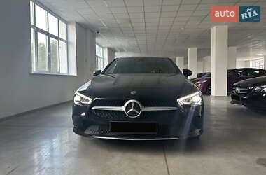 Седан Mercedes-Benz CLA-Class 2019 в 