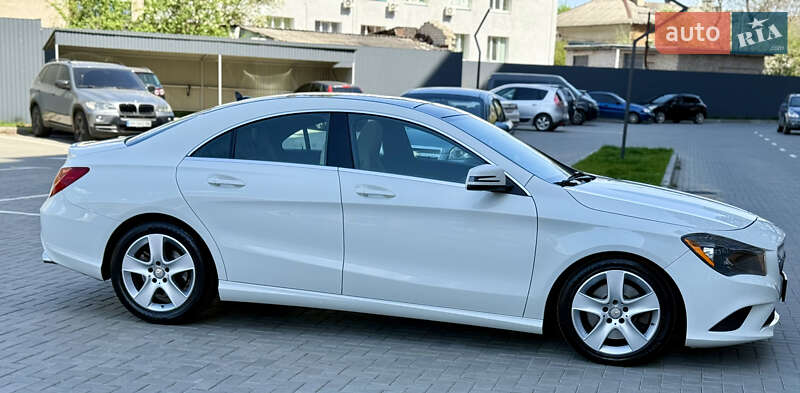 Седан Mercedes-Benz CLA-Class 2015 в Житомире