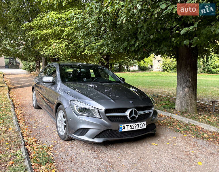 Седан Mercedes-Benz CLA-Class 2014 в Одессе