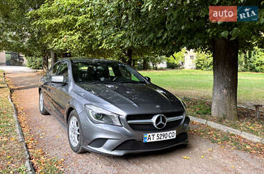 Седан Mercedes-Benz CLA-Class 2014 в 