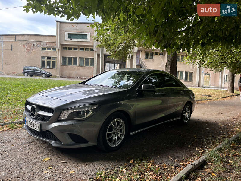 Седан Mercedes-Benz CLA-Class 2014 в Одессе