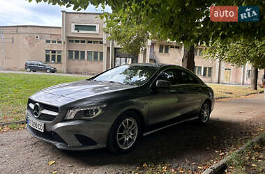 Седан Mercedes-Benz CLA-Class 2014 в 