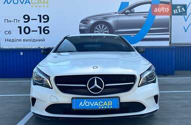 Універсал Mercedes-Benz CLA-Class 2017 в 