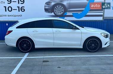 Універсал Mercedes-Benz CLA-Class 2017 в 