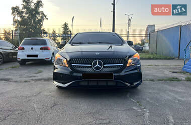 Седан Mercedes-Benz CLA-Class 2018 в Киеве