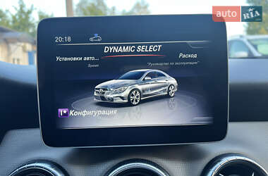 Седан Mercedes-Benz CLA-Class 2018 в 