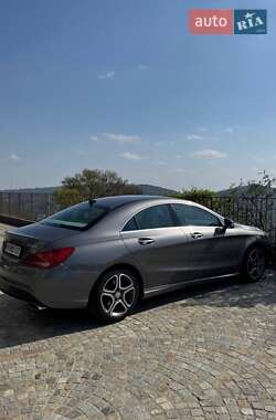 Седан Mercedes-Benz CLA-Class 2014 в 