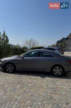 Седан Mercedes-Benz CLA-Class 2014 в 