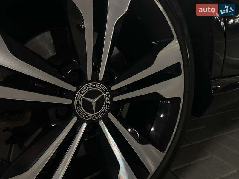 Седан Mercedes-Benz CLA-Class 2018 в Киеве фото 2 Седан Mercedes-Benz CLA-Class 2018 в Киеве
