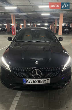 Седан Mercedes-Benz CLA-Class 2018 в 