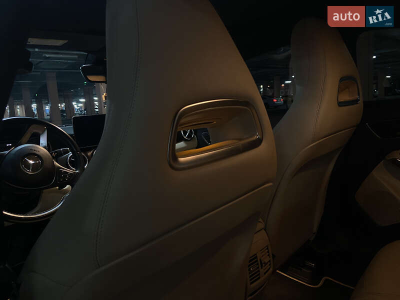 Седан Mercedes-Benz CLA-Class 2018 в Киеве фото 16 Седан Mercedes-Benz CLA-Class 2018 в Киеве