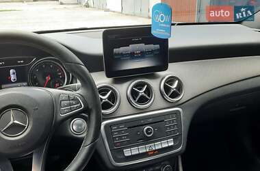 Седан Mercedes-Benz CLA-Class 2017 в 