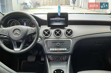 Седан Mercedes-Benz CLA-Class 2017 в 