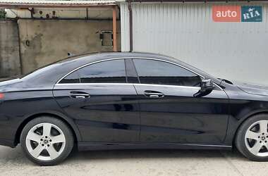 Седан Mercedes-Benz CLA-Class 2017 в 
