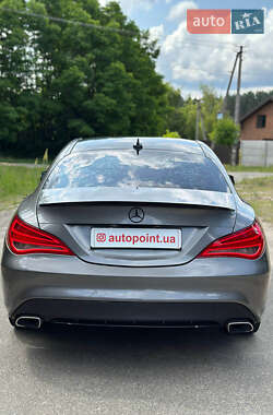 Седан Mercedes-Benz CLA-Class 2015 в 