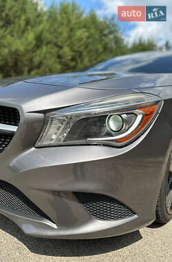 Седан Mercedes-Benz CLA-Class 2015 в 