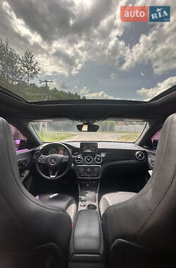 Седан Mercedes-Benz CLA-Class 2015 в 