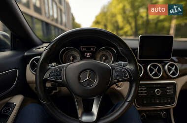 Седан Mercedes-Benz CLA-Class 2015 в 