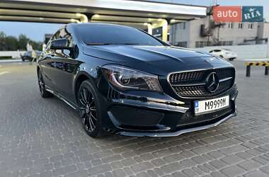 Седан Mercedes-Benz CLA-Class 2015 в Дніпрі