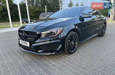 Седан Mercedes-Benz CLA-Class 2015 в 