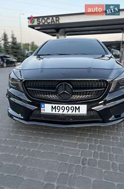 Седан Mercedes-Benz CLA-Class 2015 в 
