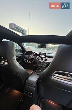 Седан Mercedes-Benz CLA-Class 2015 в 