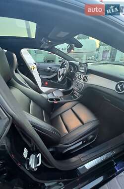 Седан Mercedes-Benz CLA-Class 2015 в 