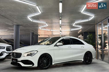 Седан Mercedes-Benz CLA-Class 2017 в 