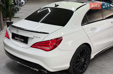 Седан Mercedes-Benz CLA-Class 2017 в 