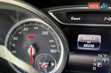 Седан Mercedes-Benz CLA-Class 2018 в 