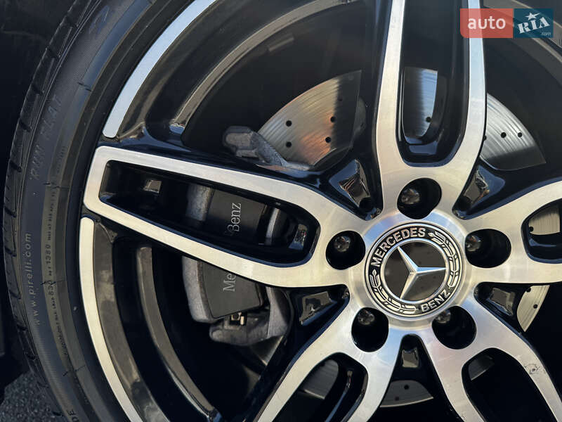 Седан Mercedes-Benz CLA-Class 2018 в Киеве
