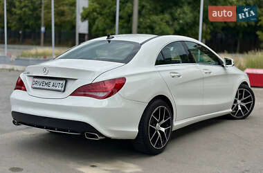 Седан Mercedes-Benz CLA-Class 2013 в 