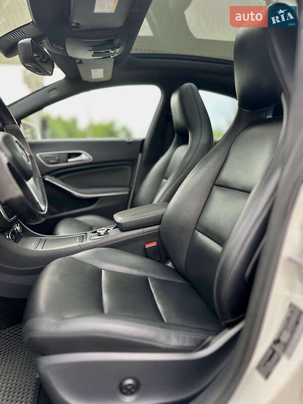Седан Mercedes-Benz CLA-Class 2013 в Днепре фото 11 Седан Mercedes-Benz CLA-Class 2013 в Днепре