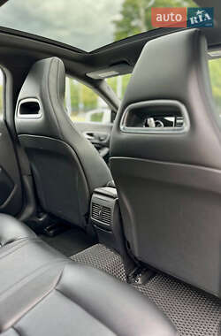 Седан Mercedes-Benz CLA-Class 2013 в 