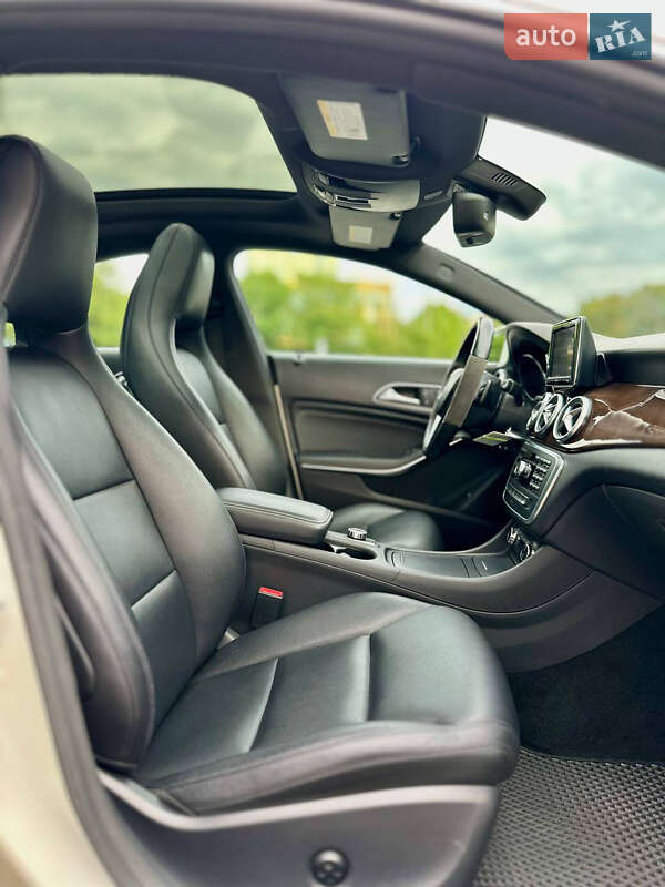 Седан Mercedes-Benz CLA-Class 2013 в Днепре фото 18 Седан Mercedes-Benz CLA-Class 2013 в Днепре