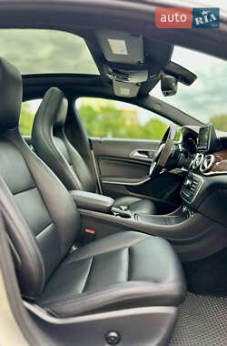 Седан Mercedes-Benz CLA-Class 2013 в 