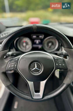 Седан Mercedes-Benz CLA-Class 2013 в 