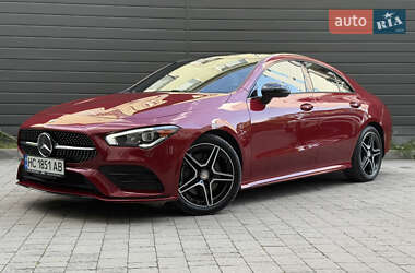Седан Mercedes-Benz CLA-Class 2020 в Львові