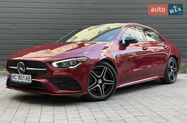 Седан Mercedes-Benz CLA-Class 2020 в 
