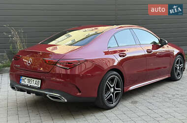 Седан Mercedes-Benz CLA-Class 2020 в 