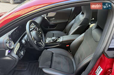 Седан Mercedes-Benz CLA-Class 2020 в 